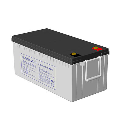 12V200Ah Leoch Battery DJM12200S for Solar Energy Storage Power System and UPS Power