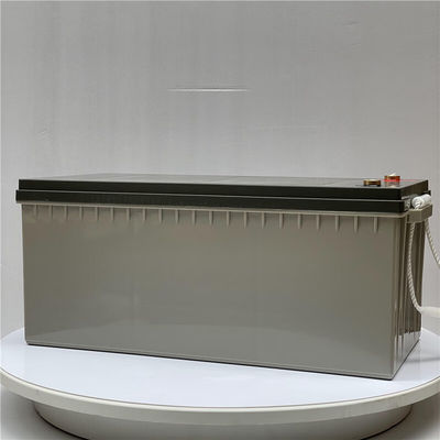 12V200Ah Leoch Battery DJM12200S for Solar Energy Storage Power System and UPS Power