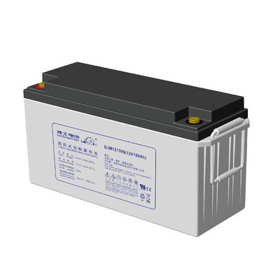 12V150Ah Sealed Lead Acid Battery for UPS Power Communication Internal Resistance 4mΩ