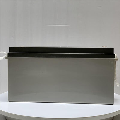 12V150Ah Sealed Lead Acid Battery for UPS Power Communication Internal Resistance 4mΩ