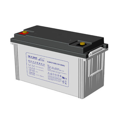 Chargeable Lead Acid Battery 12V120Ah for Solar Energy Storage Power System by Leoch