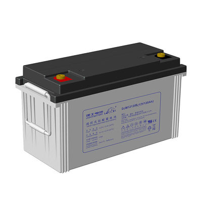 Chargeable Lead Acid Battery 12V120Ah for Solar Energy Storage Power System by Leoch