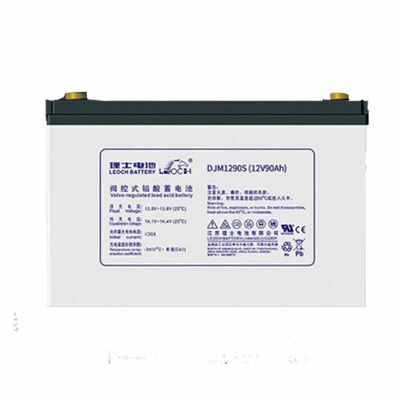12V90Ah Battery for Production Industrial Machinery Solar Energy Storage Power System