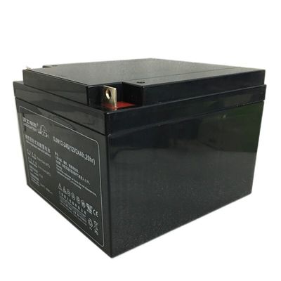 12V24Ah Lead Acid Battery for UPS Power Communication Solar Energy Storage DJW12-24s