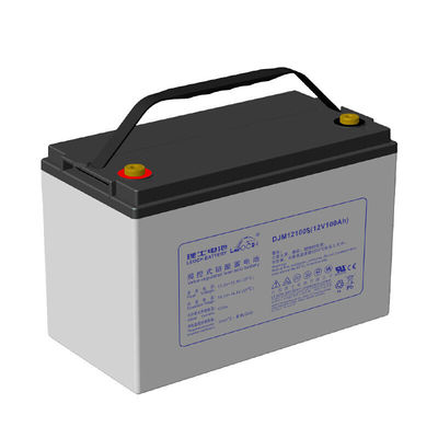 Leoch Battery DJM12100S 12V100Ah for Solar Energy Storage Power Wind System in 40C