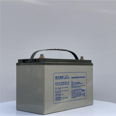 Leoch Battery DJM12100S 12V100Ah for Solar Energy Storage Power Wind System in 40C
