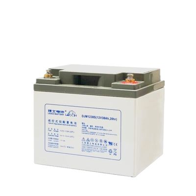 12V38Ah Lead Acid Battery for Solar Energy Storage Power Wind System by Leoch Battery