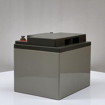 12V38Ah Lead Acid Battery for Solar Energy Storage Power Wind System by Leoch Battery