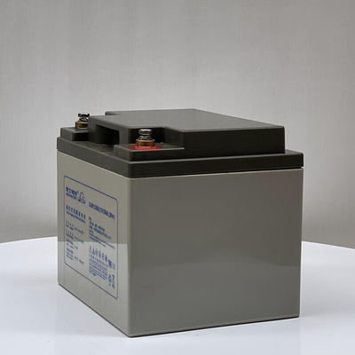 12V38Ah Lead Acid Battery for Solar Energy Storage Power Wind System by Leoch Battery