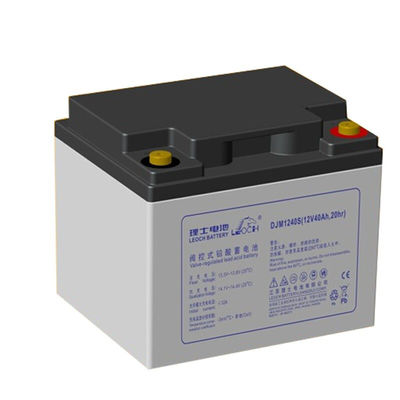 Long-Lasting 12V40Ah Sealed Rechargeable DJM1240S Battery for UPS Power Communication