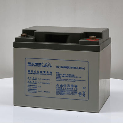 Long-Lasting 12V40Ah Sealed Rechargeable DJM1240S Battery for UPS Power Communication