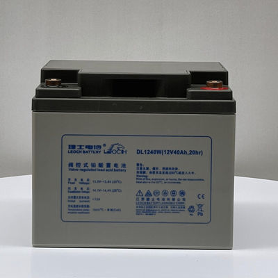 Long-Lasting 12V40Ah Sealed Rechargeable DJM1240S Battery for UPS Power Communication